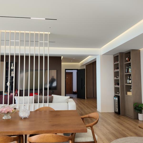 Overnattingsvirksomhet til salgs i Saranda – Leilighetskompleks med Penthouse, Parkering og Næringslokale