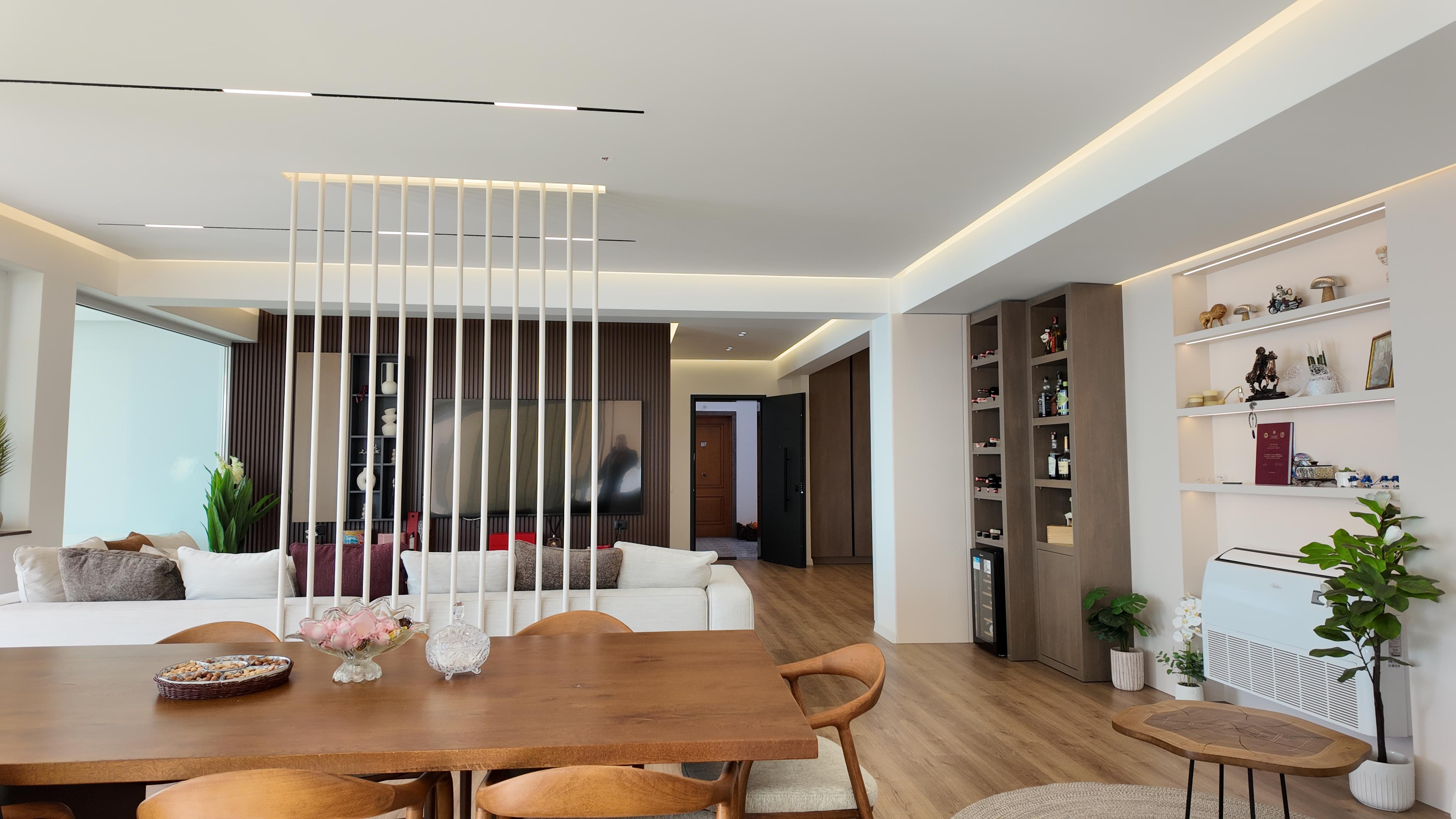 Accommodation Business Property for Sale in Saranda – Apartment Complex with Penthouse, Parking and Commercial Space