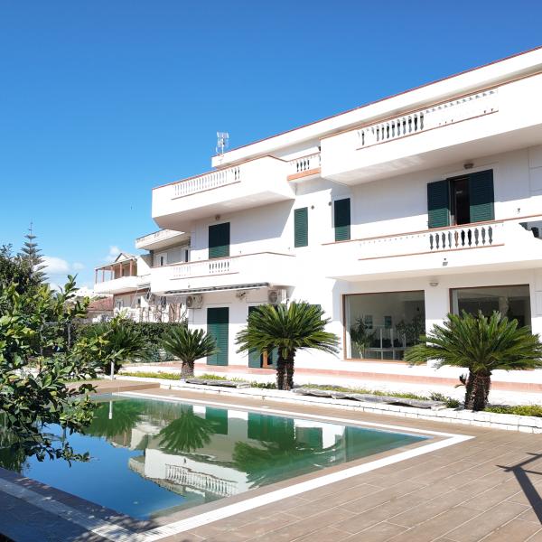 Seaview Villa With 12 Rooms for Sale in Saranda, Albania – Large Estate with Pool and Service Area