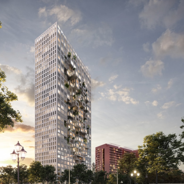 Biuro do Wynajęcia w Downtown One, Tirana | 475 m² | 15. Piętro