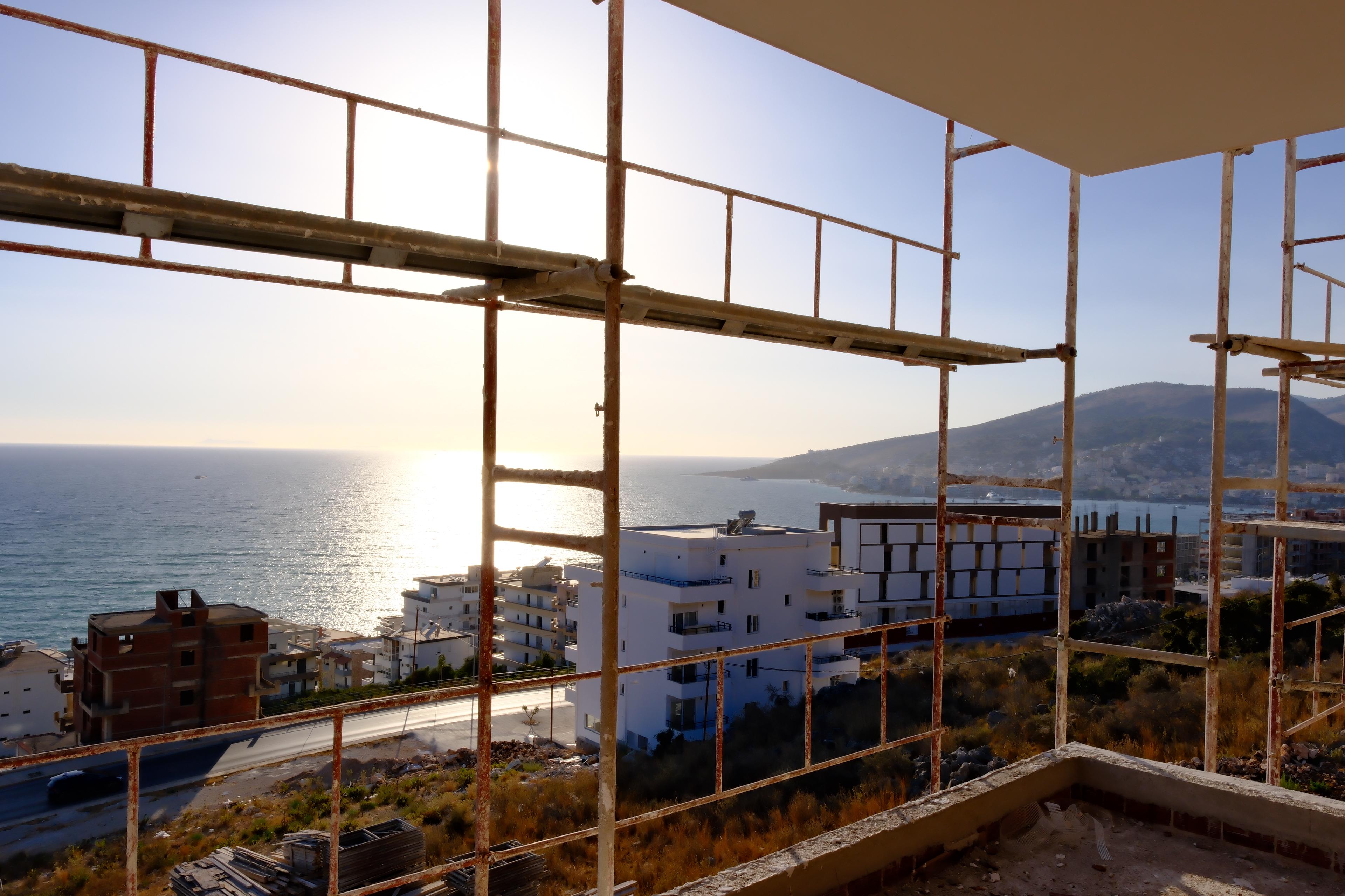 Luxury Villa in Saranda, Albania with Panoramic Sea Views – Ideal Investment Opportunity!