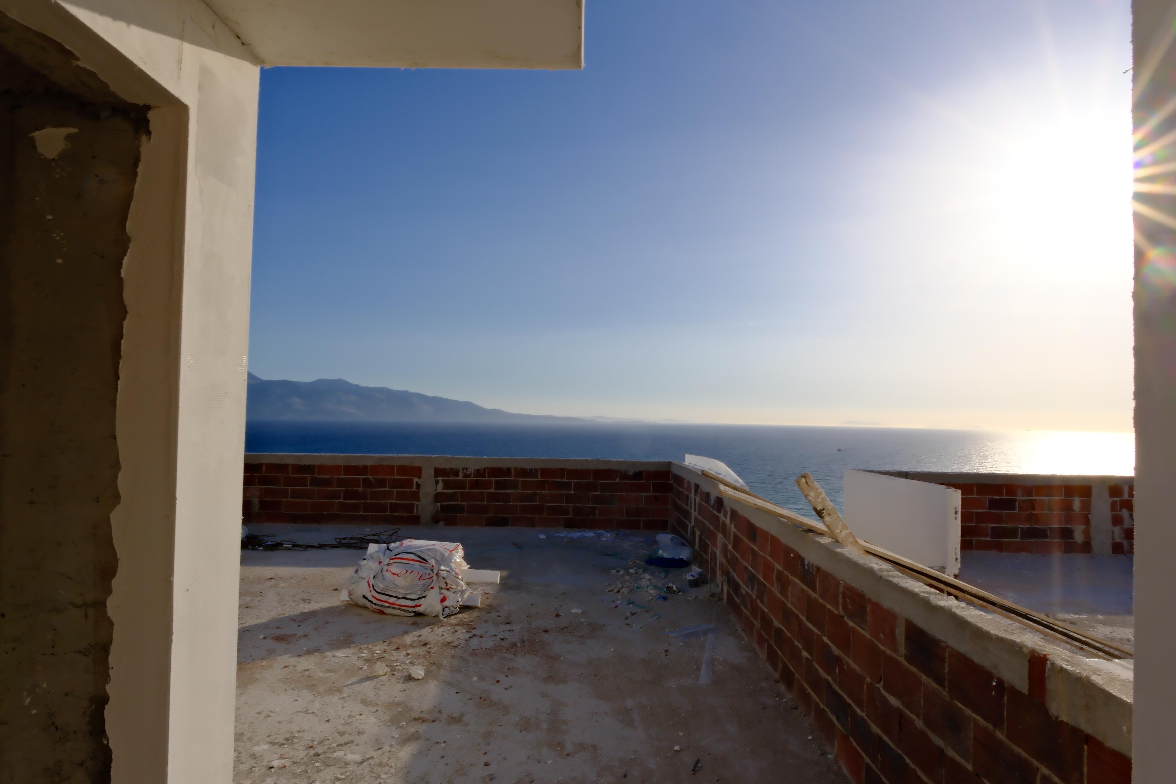 Luxury Villa in Saranda, Albania with Panoramic Sea Views – Ideal Investment Opportunity!