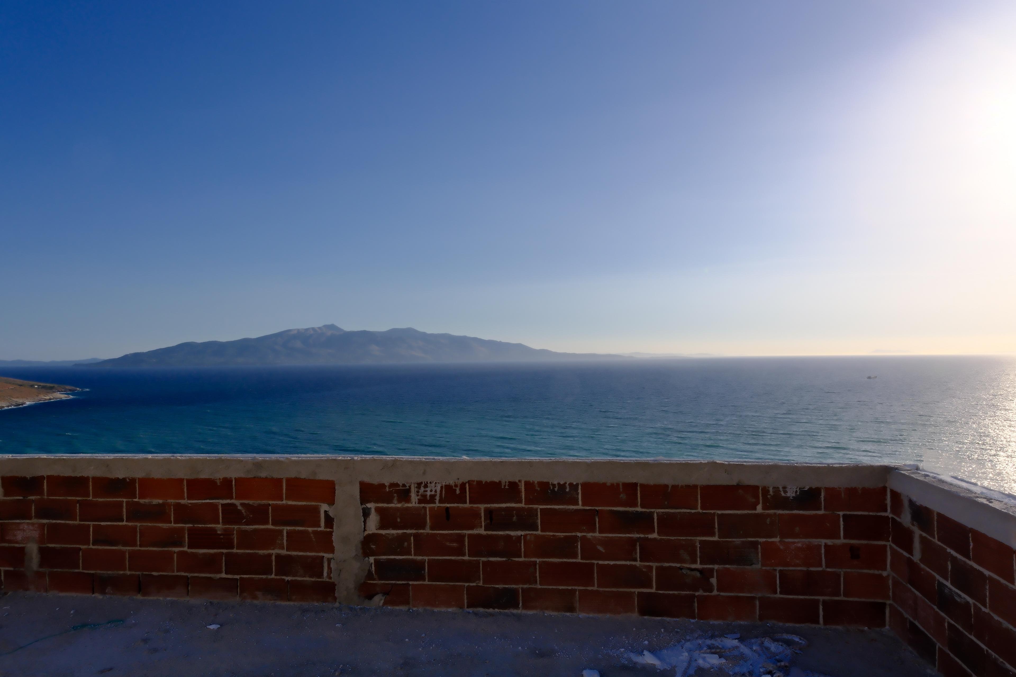 Luxury Villa in Saranda, Albania with Panoramic Sea Views – Ideal Investment Opportunity!