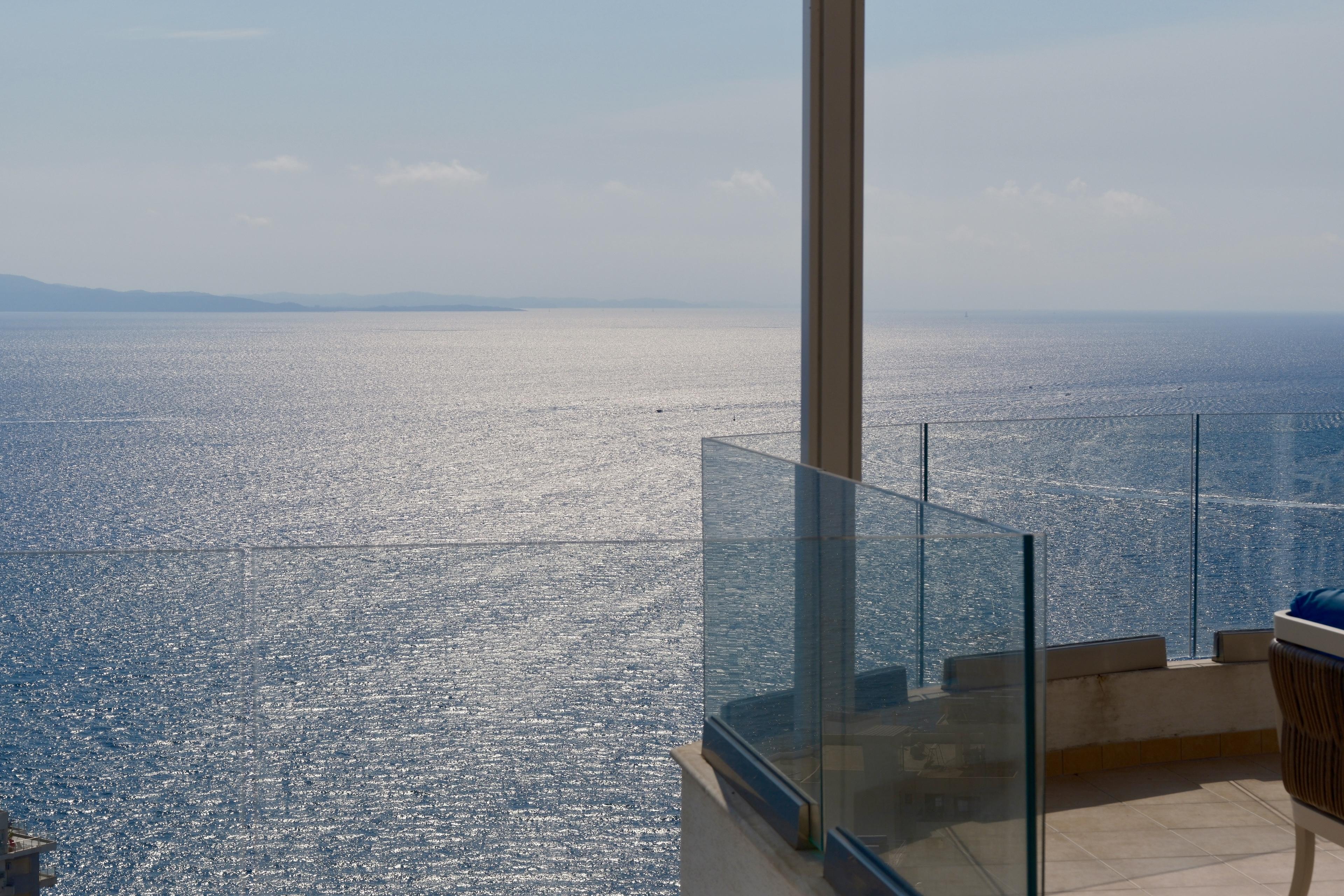 Exclusive Luxury Sea View Penthouse for Sale in Saranda – Premium 3-Bedroom Property with Panoramic Terraces & Private Parking