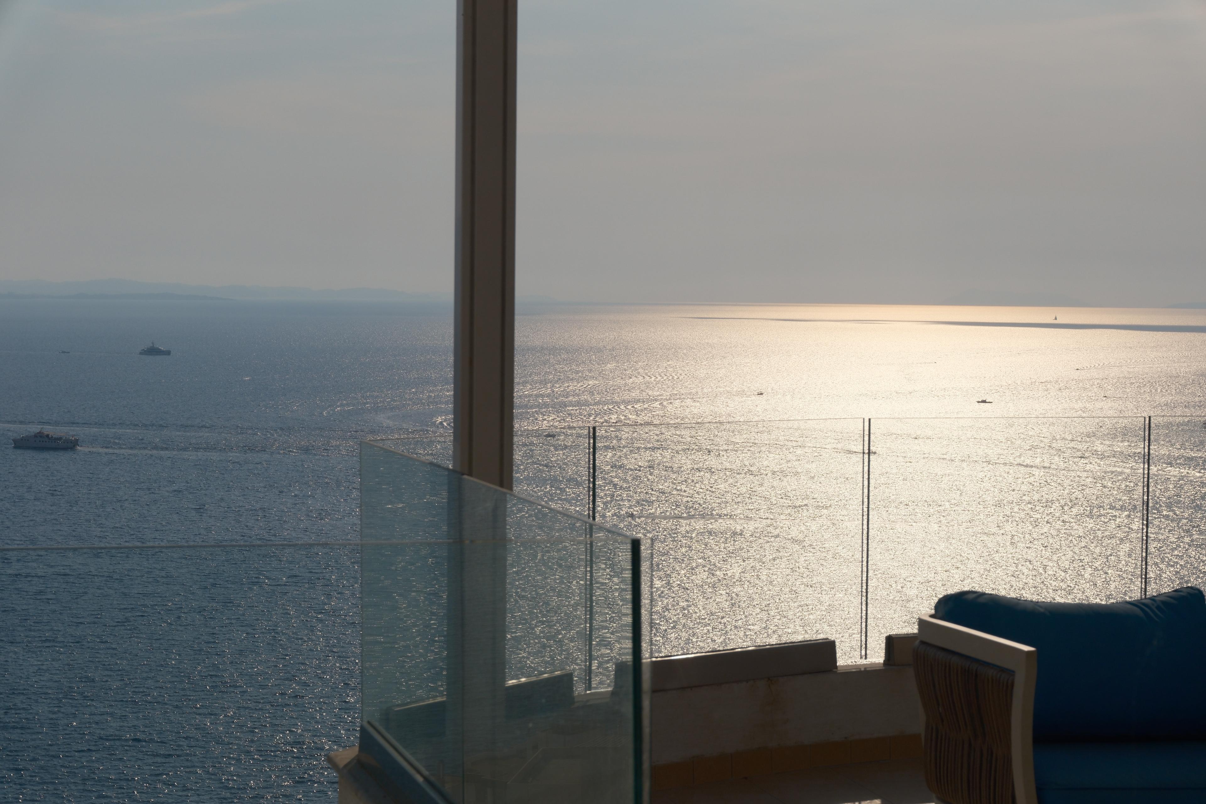 Exclusive Luxury Sea View Penthouse for Sale in Saranda – Premium 3-Bedroom Property with Panoramic Terraces & Private Parking