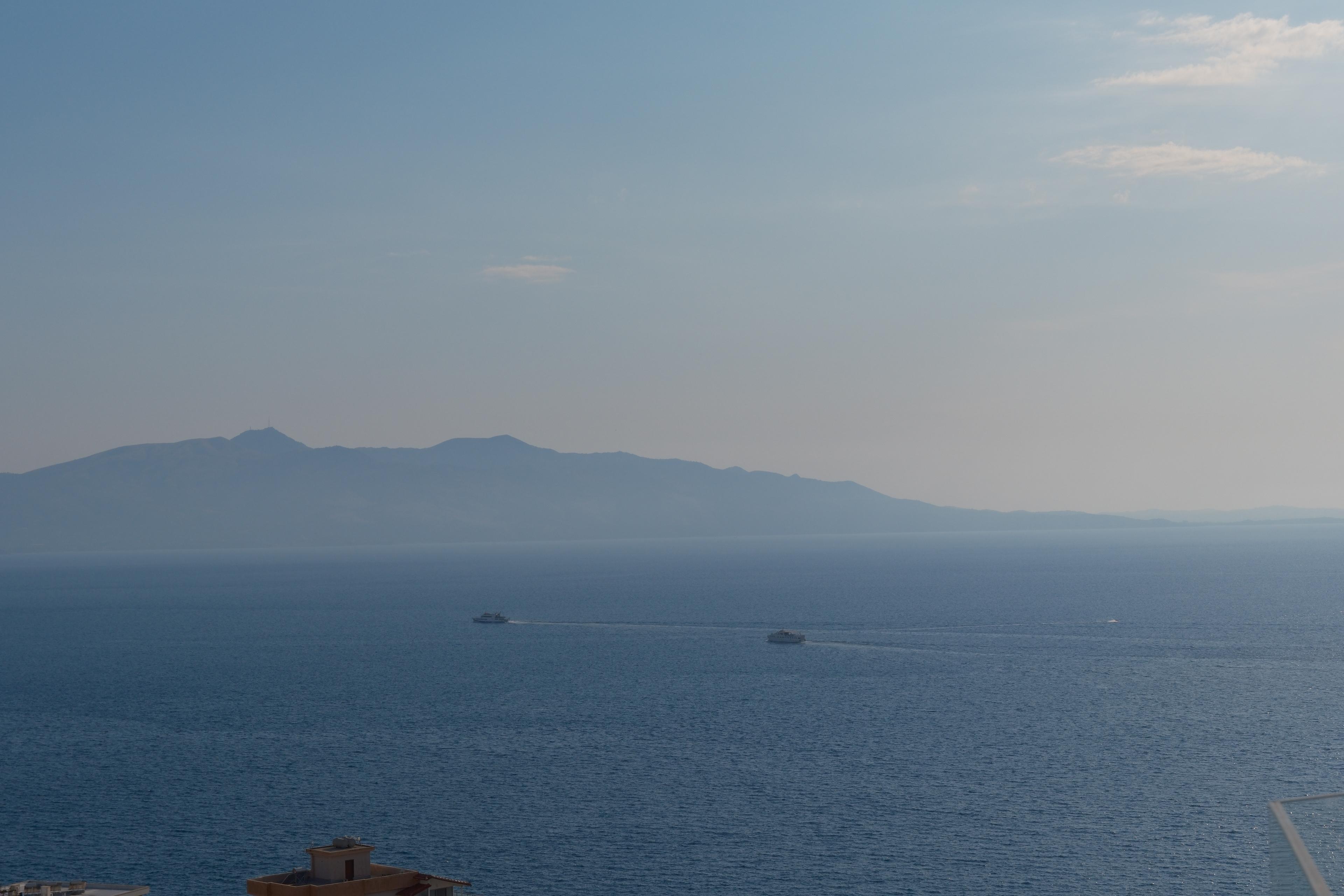 Exclusive Luxury Sea View Penthouse for Sale in Saranda – Premium 3-Bedroom Property with Panoramic Terraces & Private Parking