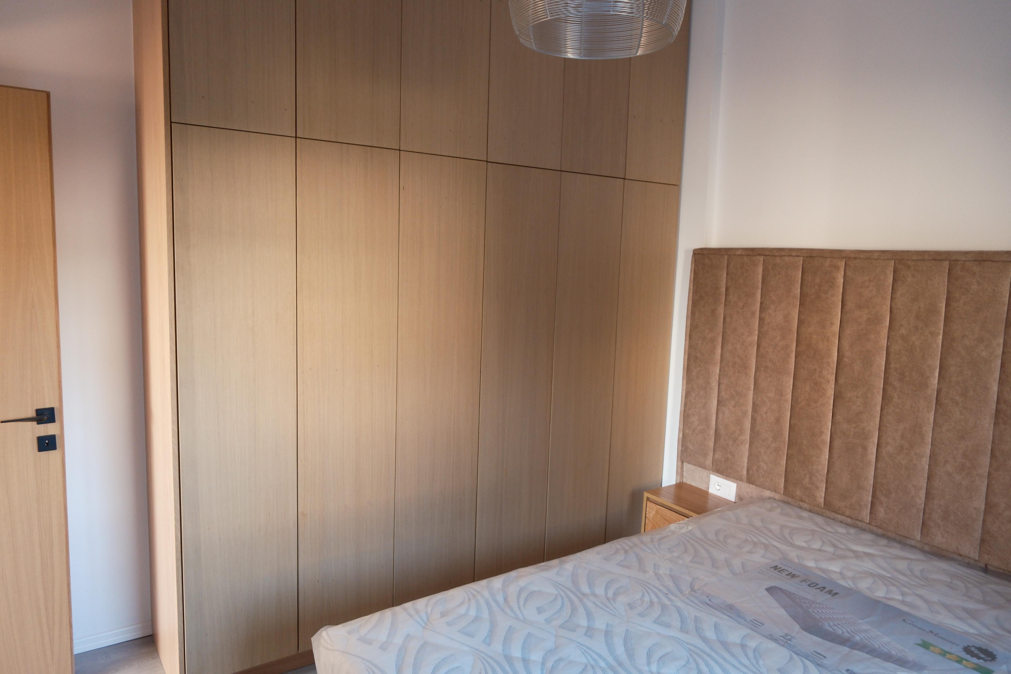 Seaview 1-Bedroom Apartment in Ksamil – 65m²