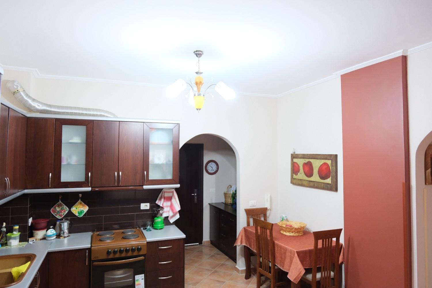 1-Bedroom Seaview Apartment for Sale in Saranda – Butrinti Street, Just 60m from the Sea