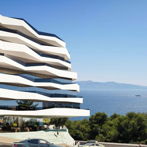 VIVAVIEW LUXURY RESORT by " Klajdi Construction"