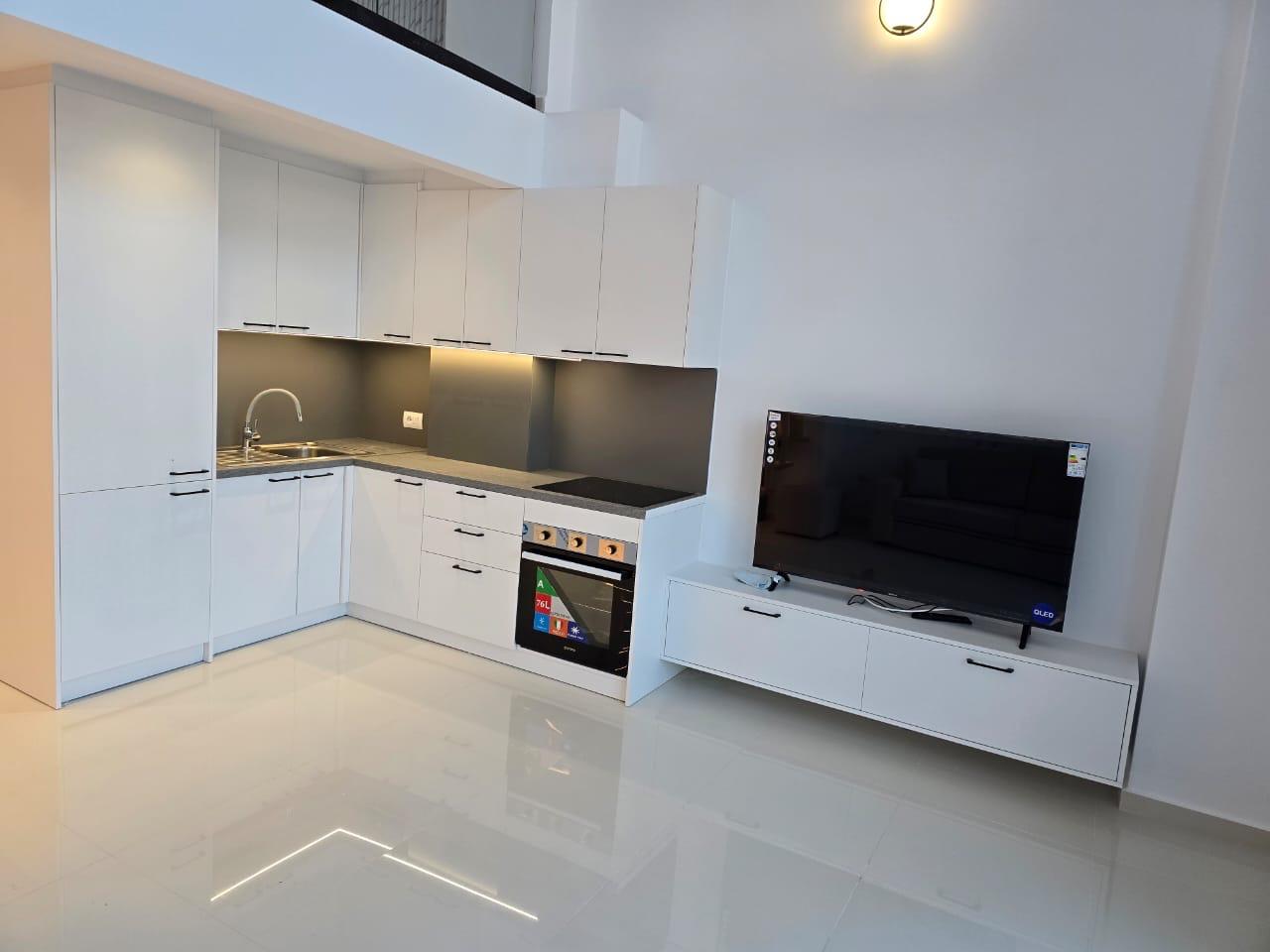 Luxury Duplex for Sale in Ksamil – New Building, Pool, Near Beach, 134.8m²