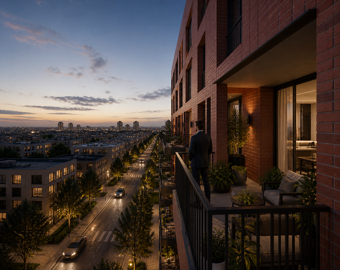 Arc Residence