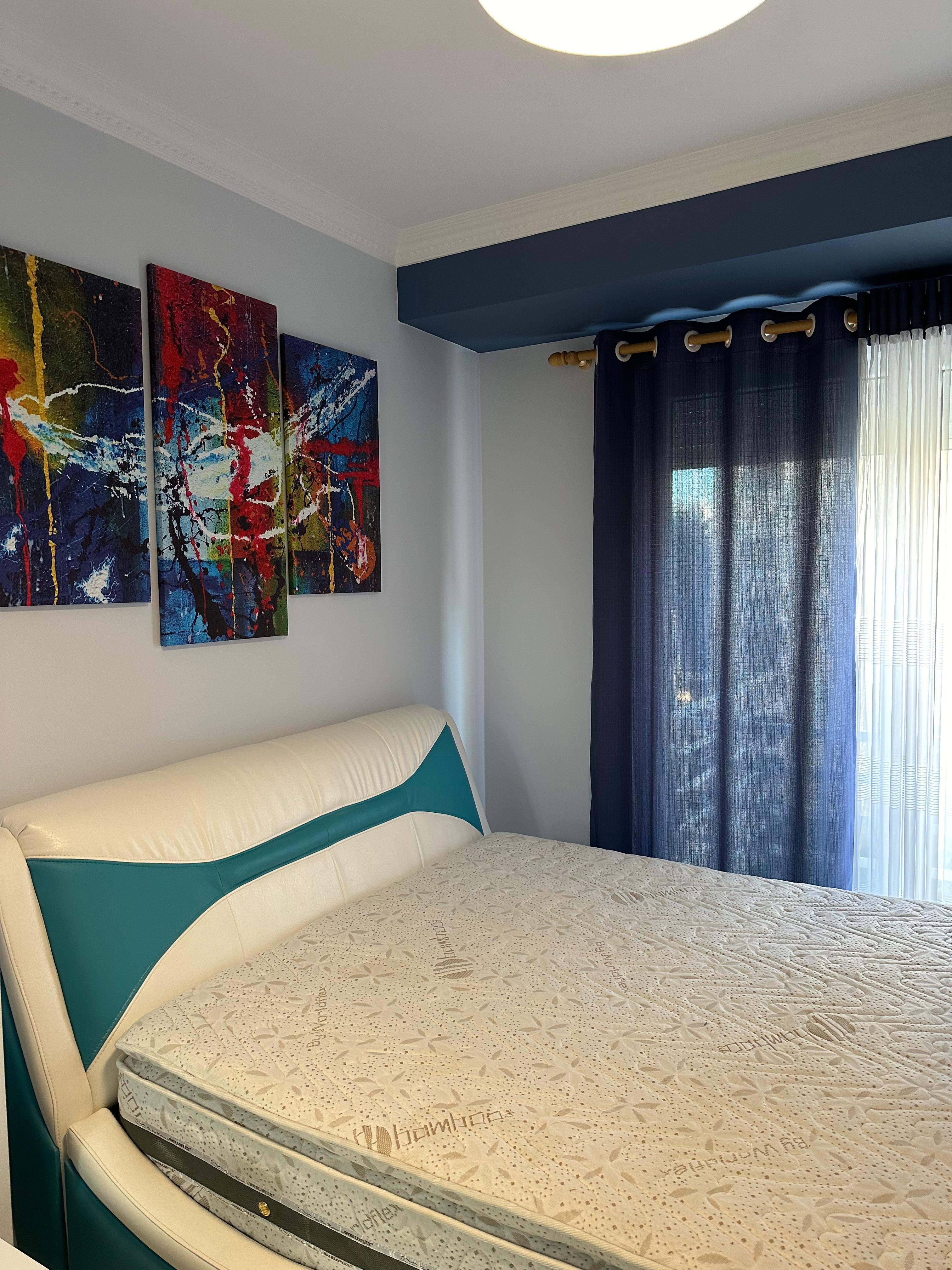 Duplex for Rent in Kodra e Diellit 1 Residence, Tirana