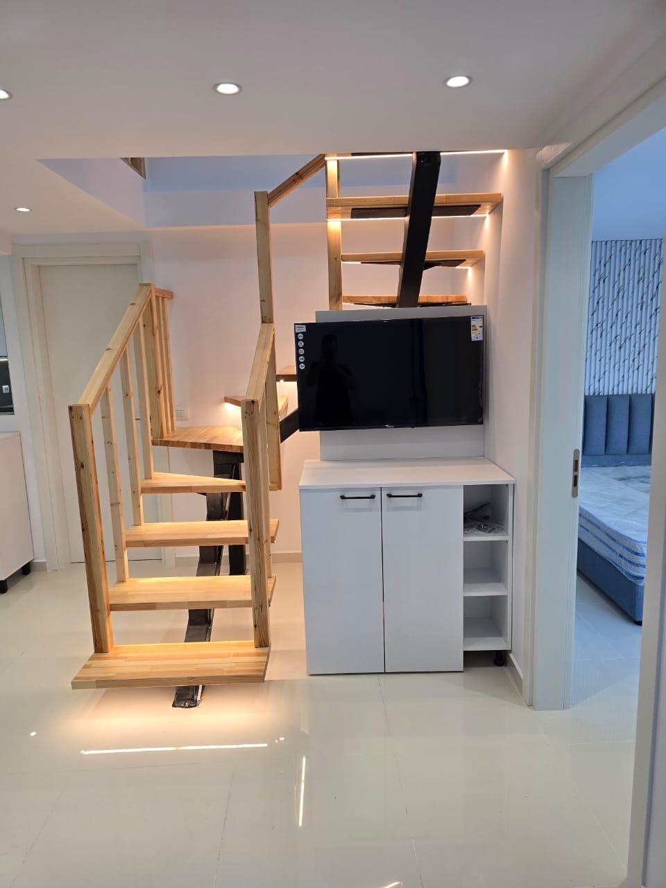 Luxury Duplex for Sale in Ksamil – New Building, Pool, Near Beach, 134.8m²