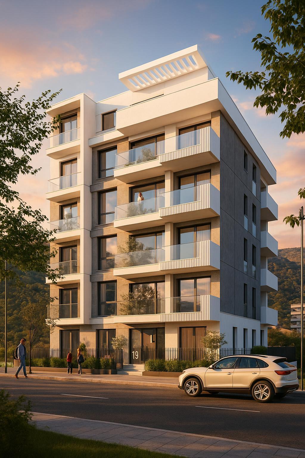 FABENO RESIDENCE SARANDA