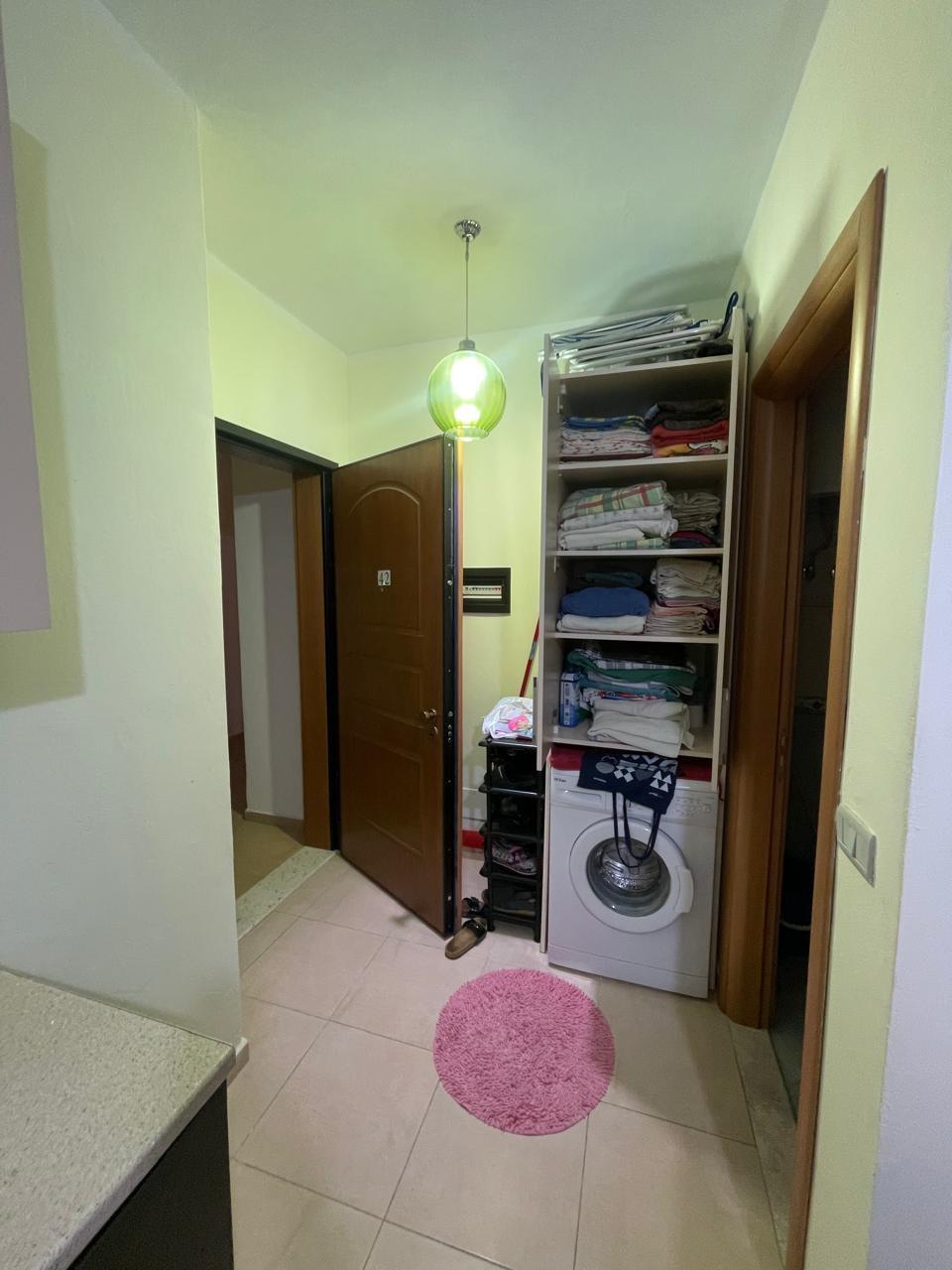 1-Bedroom Apartment for Sale in Orikum – 68.93 m² with Ownership Certificate and Pool Access