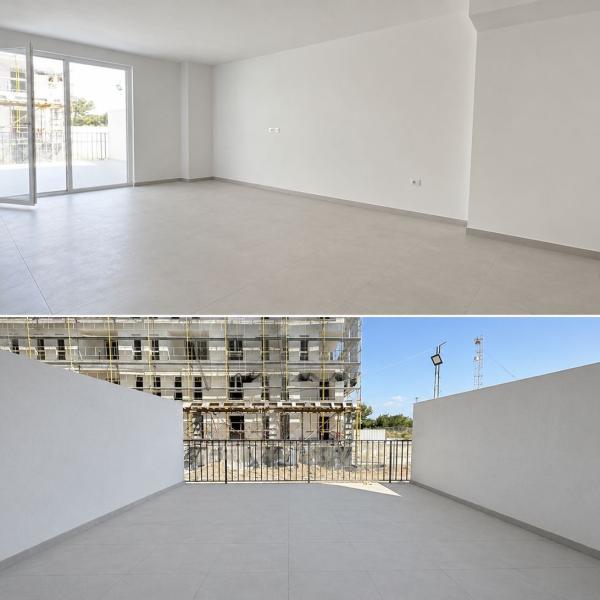 Apartament 2+1 për Shitje në Univers City, Tiranë | Apartament Kati 0 104.7 m²