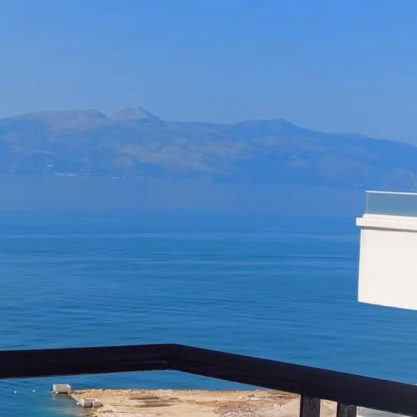 Studio for Sale in Saranda – Furnished, Sea View, 70m from Beach