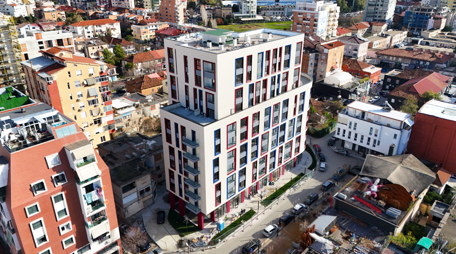 2-bedroom apartment for sale in Tiranë, Albania – photo 2