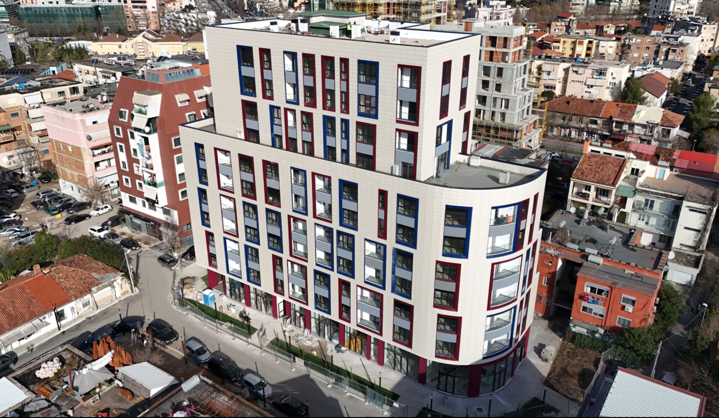 2-bedroom apartment for sale in Tiranë, Albania – photo 1