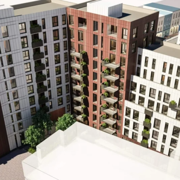 Nowoczesne Mieszkanie 2+1 na Sprzedaż | 92 m² | 6. Piętro | Gardenia Residence, Tirana
