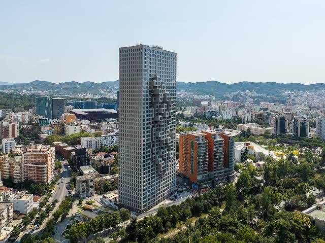 Office Space for Rent in Downtown Tirana, Rruga e Elbasanit – 172 m² Premium Business Location
