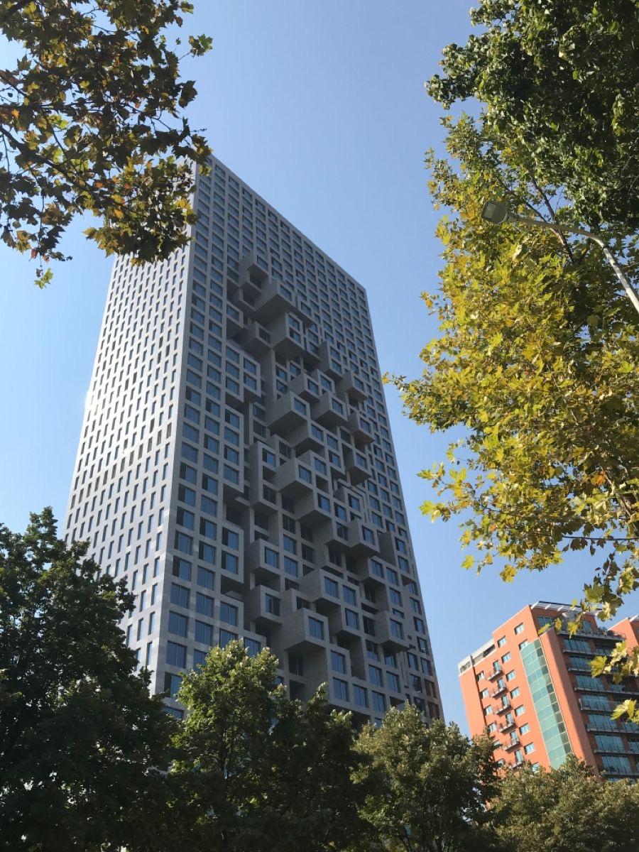 Office Space for Rent in Downtown Tirana, Rruga e Elbasanit – 172 m² Premium Business Location