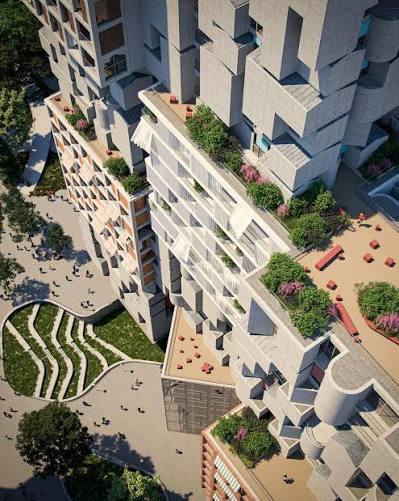1-Bedroom Apartment for Sale at Hora Vertical, Tirana – 99 m² in a Modern New Development