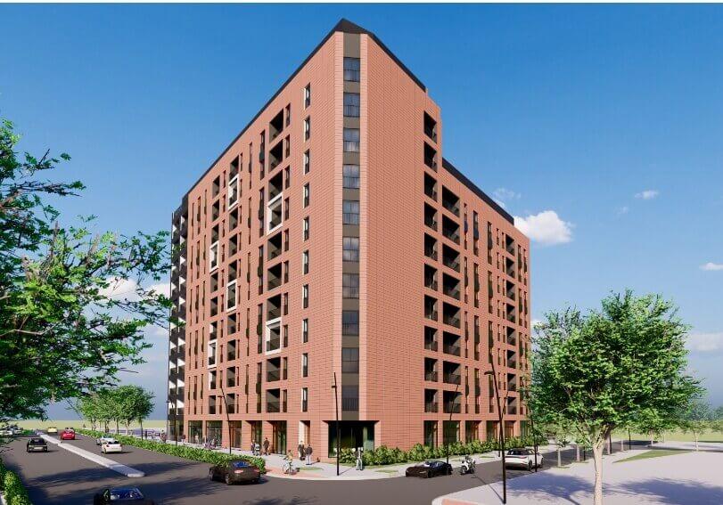 2-Bedroom Apartment for Sale at Bulevardi i Ri, Orbital 3 – 110.6 m² with Parking Space