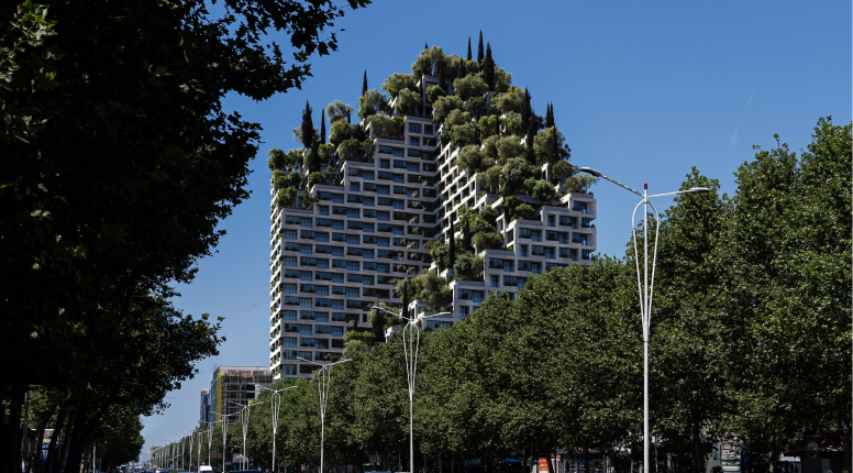 2-Bedroom Apartment for Sale at Lion Residence 2 near Dritan Hoxha Street