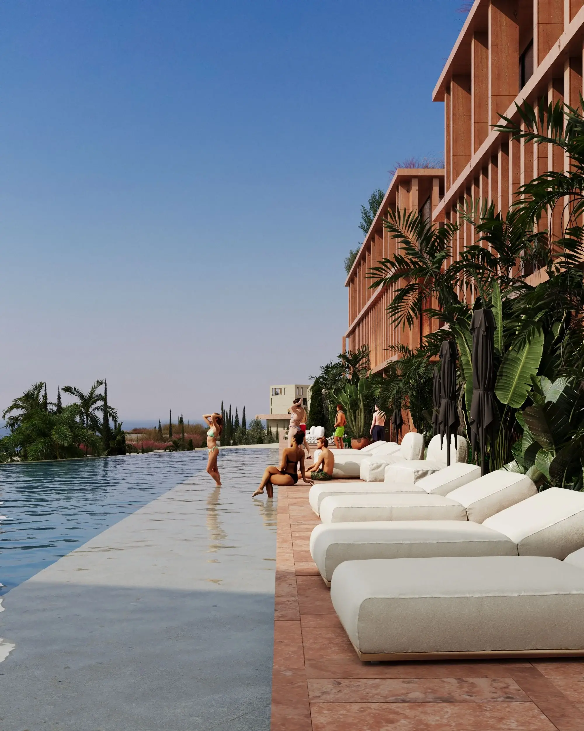 2-Bedroom Apartment with Private Yard for Sale in SunPalasë, Palasa