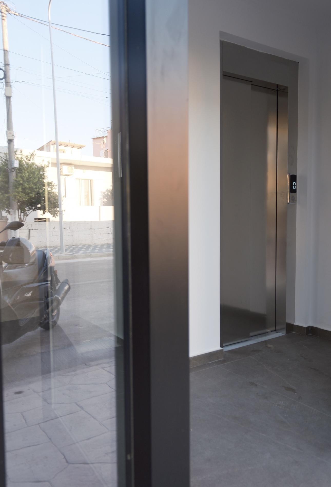 Seaview 1+1 Apartment in Ksamil – 58m² | Third Floor