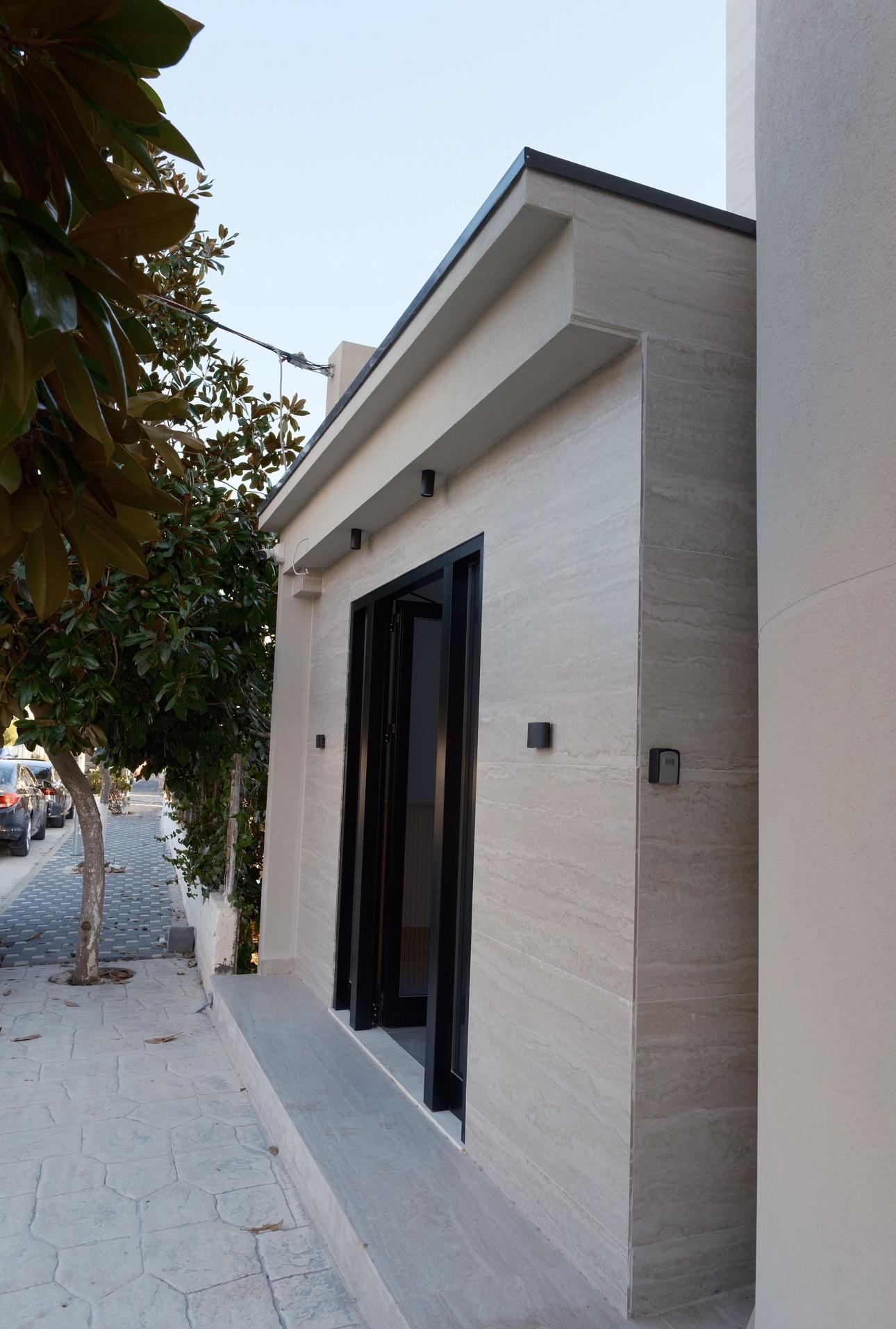 Seaview 1+1 Apartment in Ksamil – 58m² | Third Floor