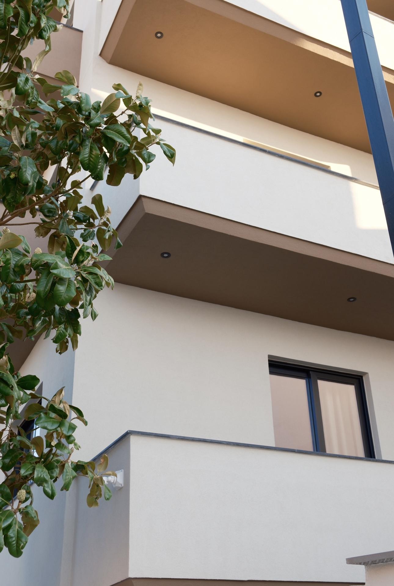 Seaview 1+1 Apartment in Ksamil – 58m² | Third Floor