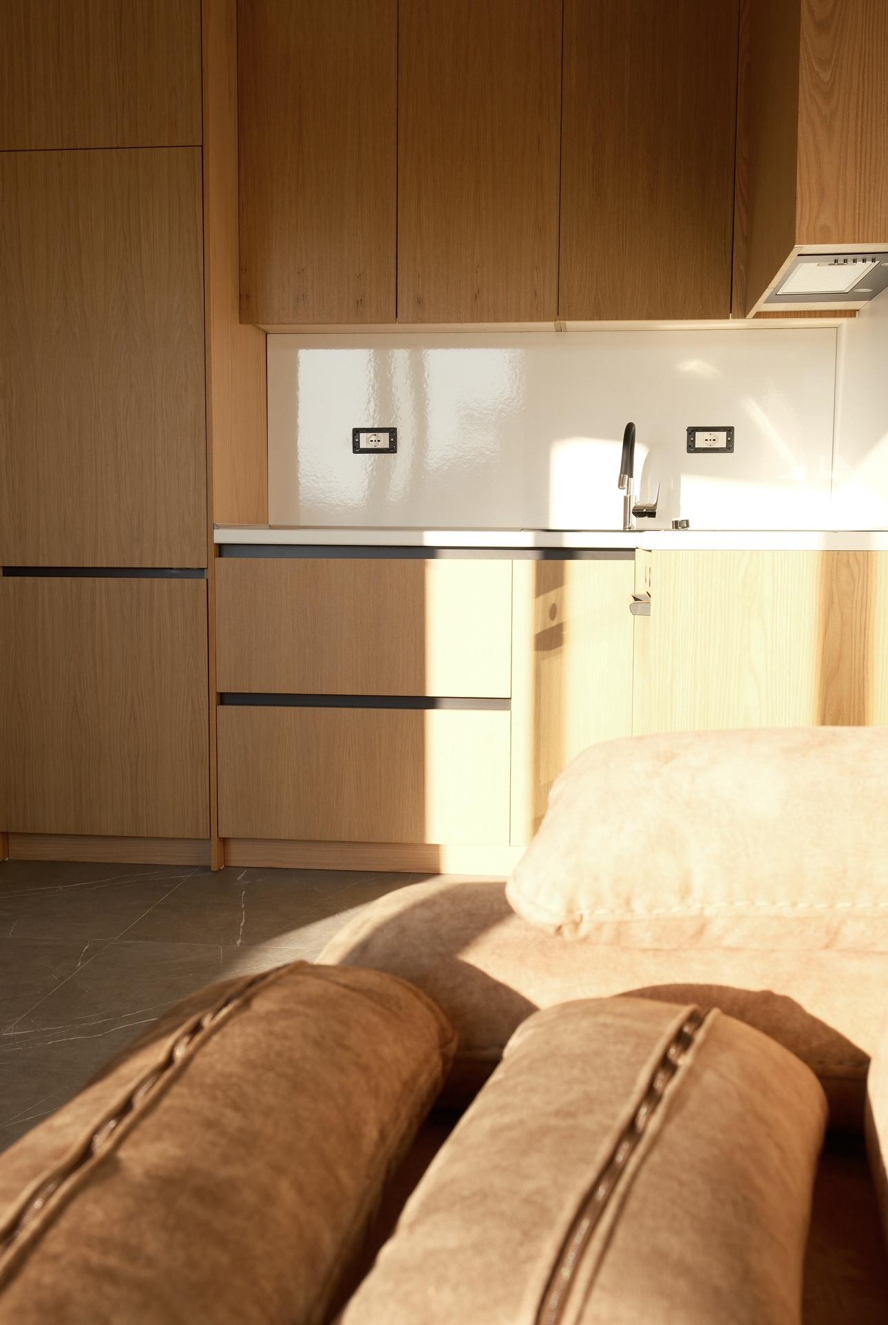 1+1 Apartment in Ksamil – 60m² | Second Floor