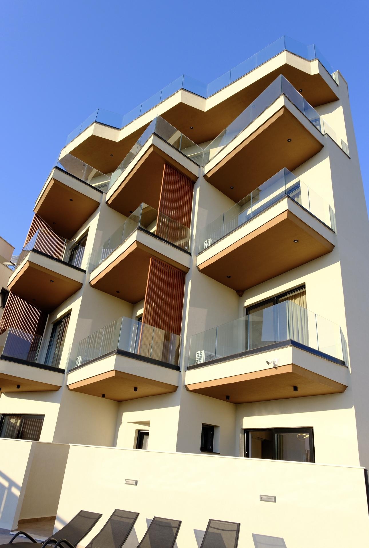 1+1 Apartment in Ksamil – 60m² | Second Floor