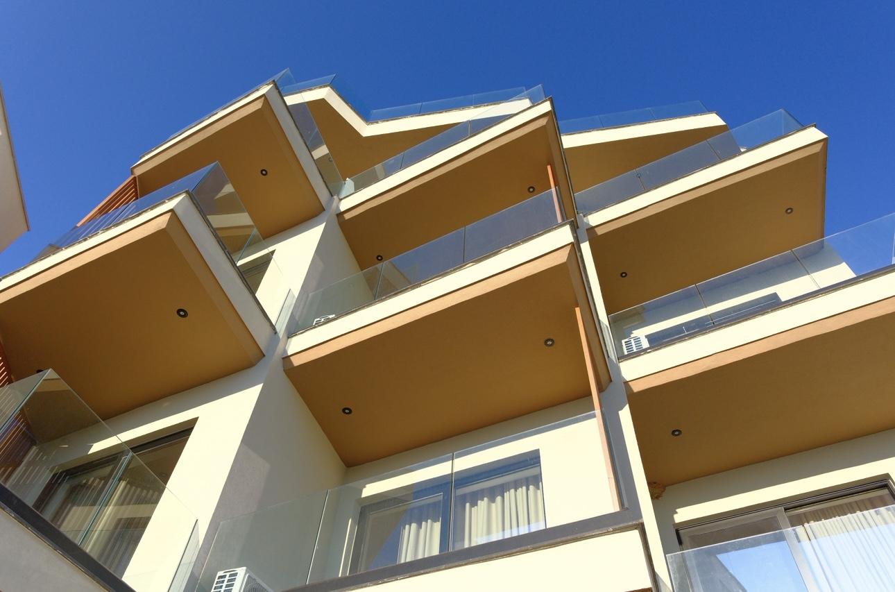 Seaview 1+1 Apartment in Ksamil – 58m²