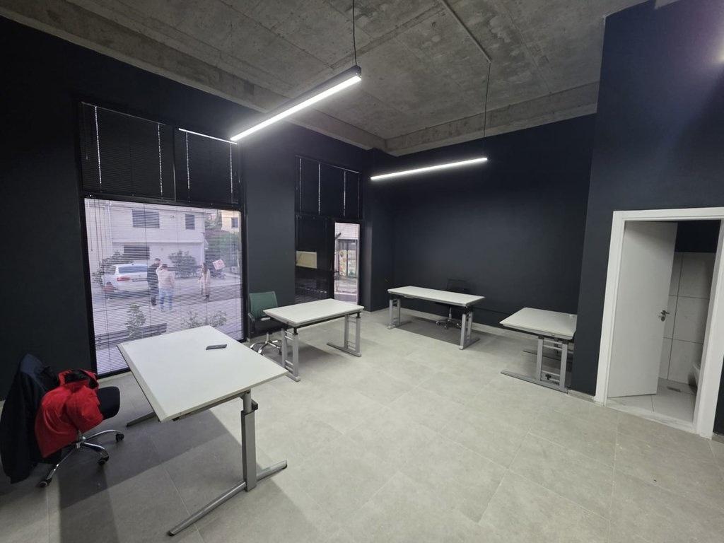 Business Unit for Sale near Jordan Misja Street, Tirana – 75.43 m² with Loft Conversion Potential