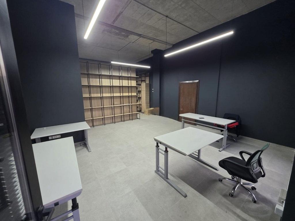 Business Unit for Sale near Jordan Misja Street, Tirana – 75.43 m² with Loft Conversion Potential