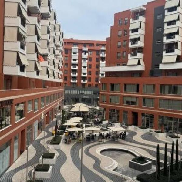 Commercial Space for Sale in Delijorgji Complex, Tirana – 86 m² Business Unit