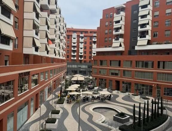 Commercial Space for Sale in Delijorgji Complex, Tirana – 86 m² Business Unit