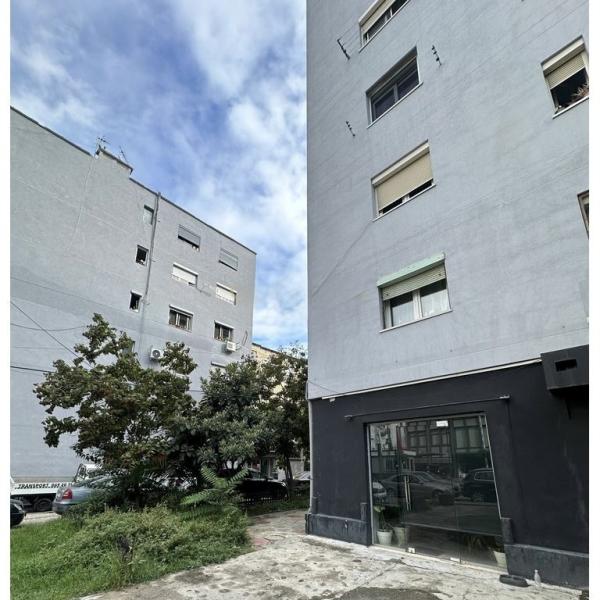 Commercial Space for Sale near Vasil Shanto, Tirana – 115 m² Ground Floor Unit