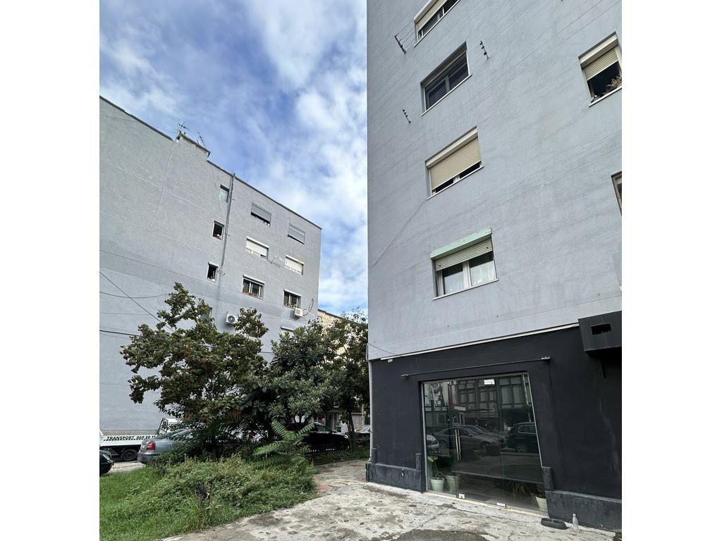 Commercial Space for Sale near Vasil Shanto, Tirana – 115 m² Ground Floor Unit