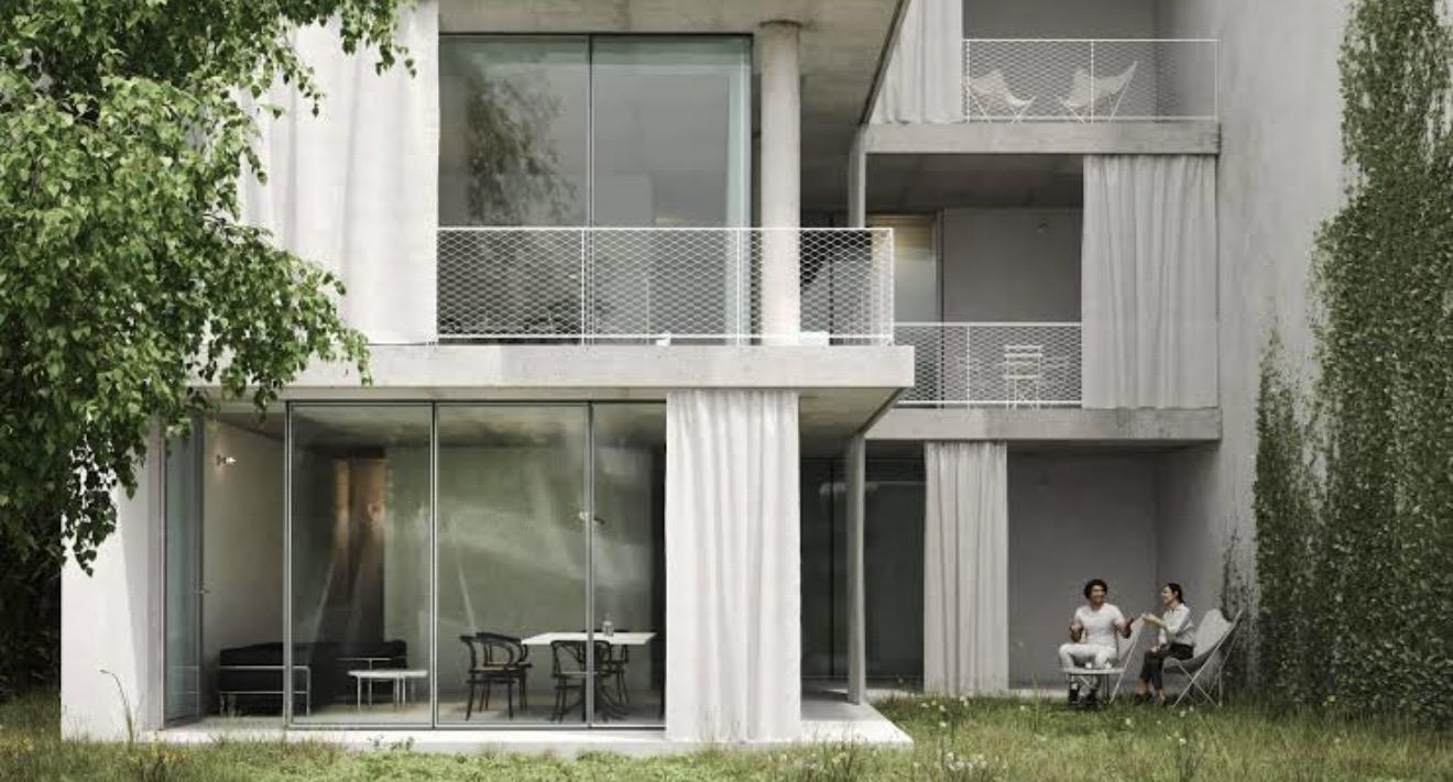 By Long Hill Residence