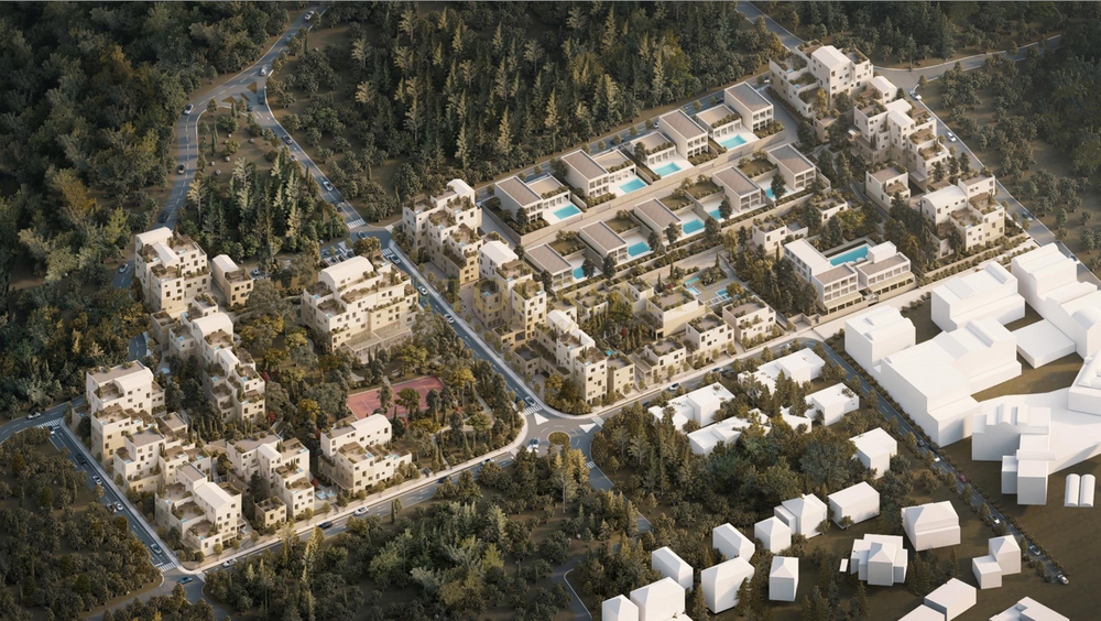 Square Village