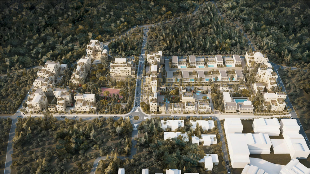 Square Village