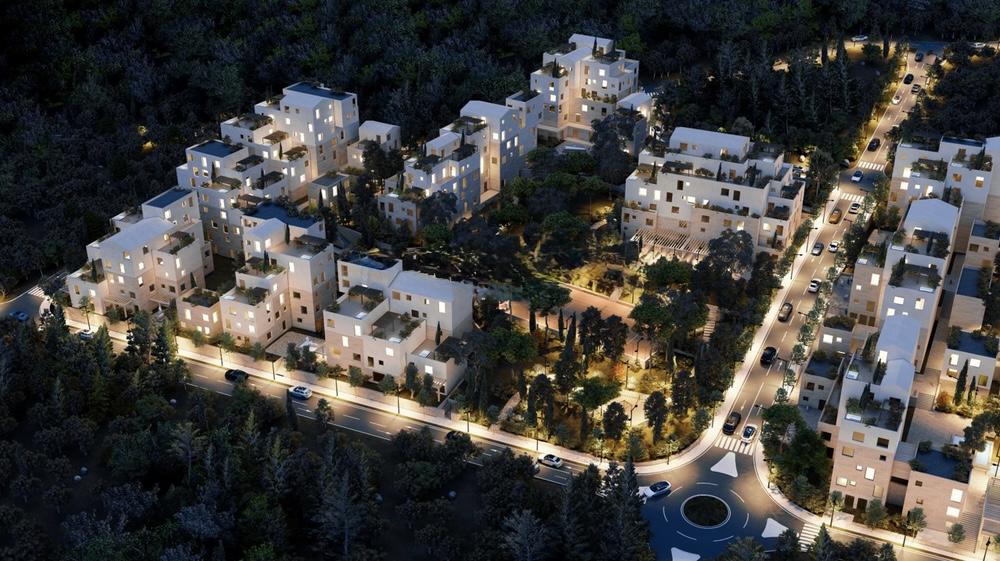 Square Village