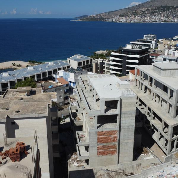 1-Bedroom Apartment for Sale on Rruga Butrinti – New Building, 88.34 m²