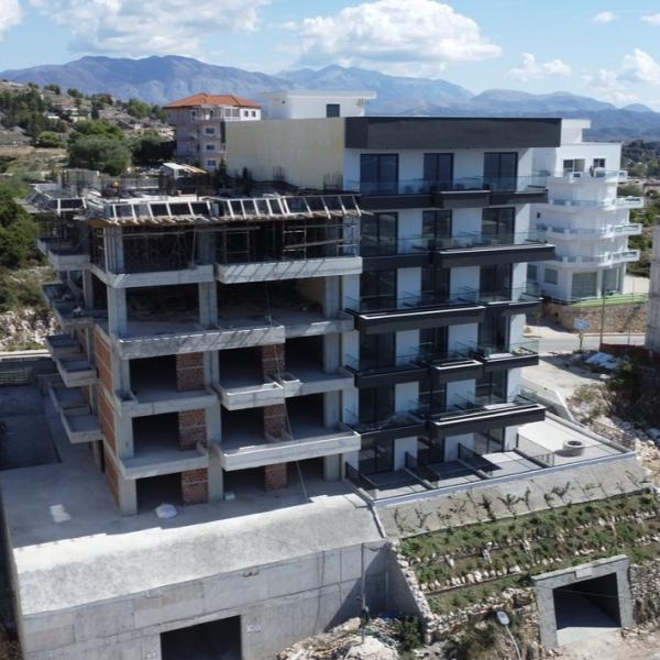 Ідеальна квартира 1+1 з видом на море в Саранді – Інвестиційна нерухомість біля пляжу