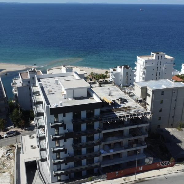 Квартира 1+1 на продаж у Саранді – Ідеальна інвестиція біля моря