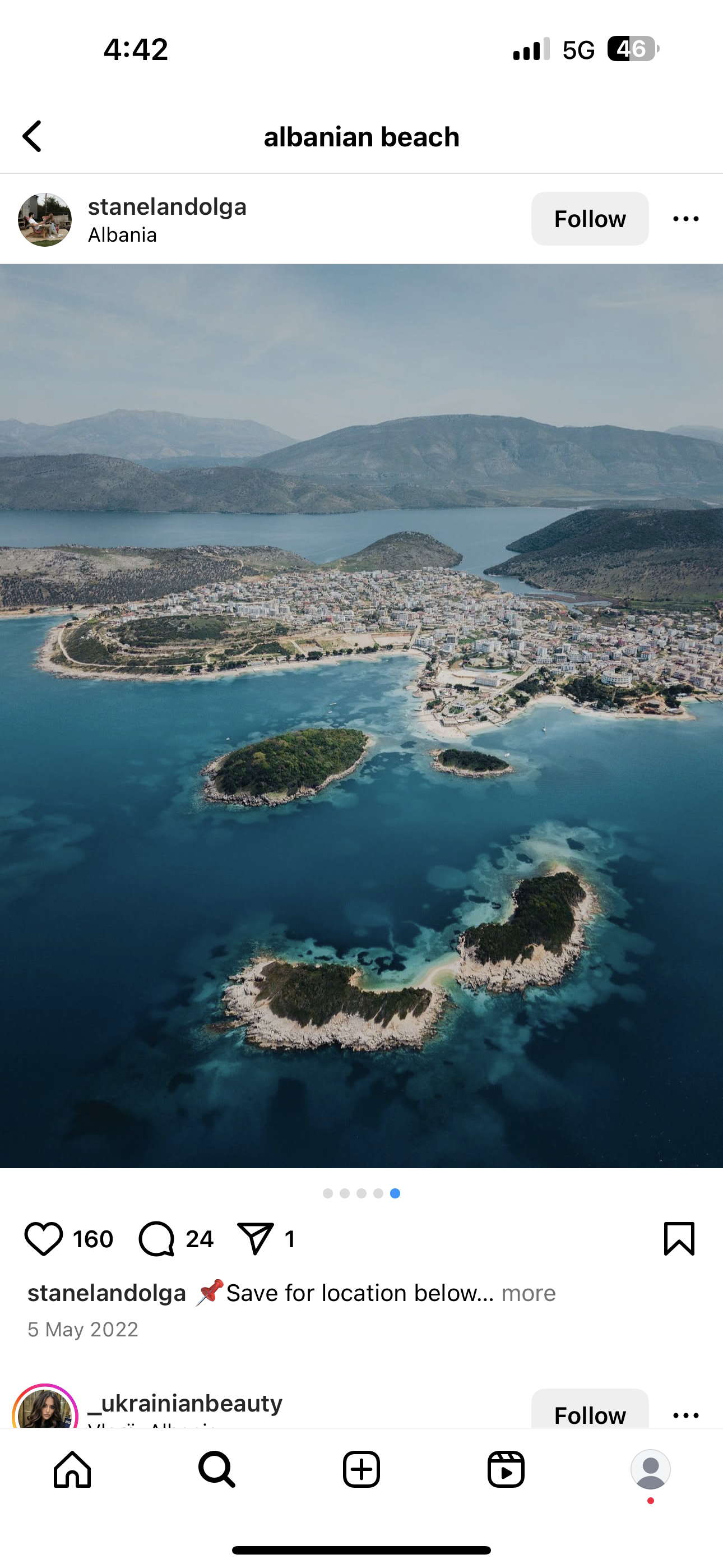 Wake Up in Paradise: Properties That Let You Hear the Waves